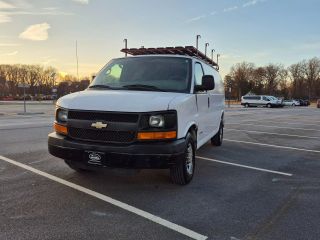 Image of 2006 CHEVROLET EXPRESS 2500 CARGO