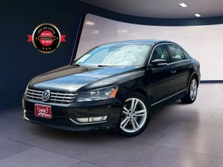 Image of 2015 VOLKSWAGEN PASSAT
