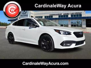 2021 SUBARU LEGACY SPORT