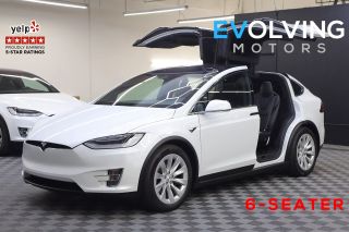 Image of 2021 TESLA MODEL X