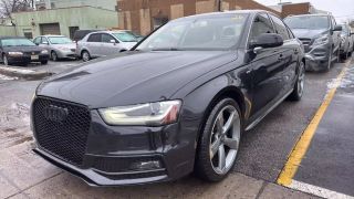 Image of 2014 AUDI A4