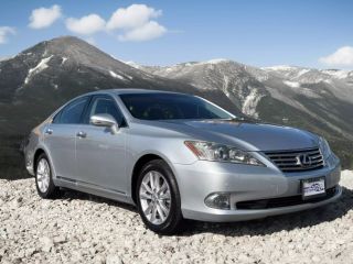 Image of 2011 LEXUS ES