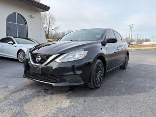 Image of 2017 NISSAN SENTRA