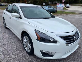 2013 NISSAN ALTIMA 2.5 SV