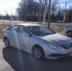 Image of 2014 HYUNDAI SONATA