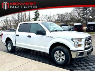 2017 FORD F150 XLT