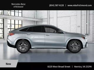 2025 MERCEDES-BENZ GLE COUPE GLE450