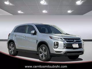 2021 MITSUBISHI OUTLANDER SE
