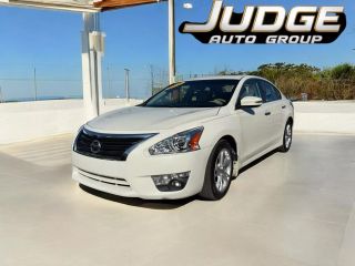 2015 NISSAN ALTIMA 2.5 SL