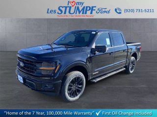 2025 FORD F150 XLT SUPERCREW 4WD 145