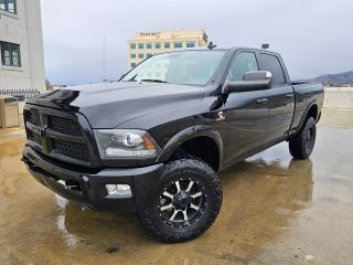 2015 RAM 2500 LARAMIE