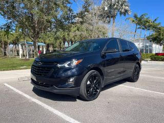 Image of 2021 CHEVROLET EQUINOX