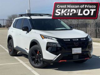 2025 NISSAN ROGUE ROCK CREEK 4D SUV AWD
