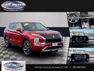 Image of 2023 MITSUBISHI OUTLANDER
