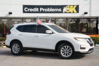 2019 NISSAN ROGUE - Image