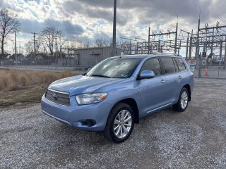 2008 TOYOTA HIGHLANDER BASE