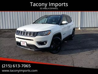 2020 JEEP COMPASS ALTITUDE