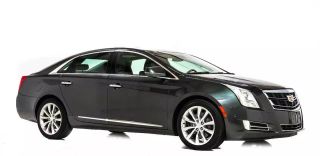 2017 CADILLAC XTS LUXURY