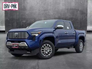 2025 TOYOTA TACOMA DOUBLE CAB LIMITED PICKUP 4D 5 FT