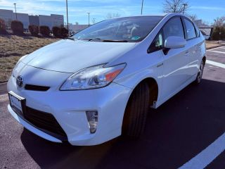 2012 TOYOTA PRIUS - Image