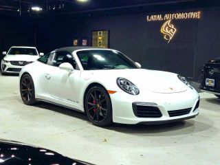 Image of 2018 PORSCHE 911