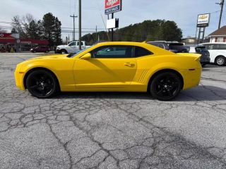 2012 CHEVROLET CAMARO LT