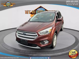 Image of 2018 FORD ESCAPE