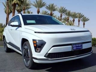 2025 HYUNDAI KONA ELECTRIC SEL SPORT UTILITY 4D