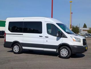 2015 FORD TRANSIT 150 XLT W/MEDIUM ROOF VAN