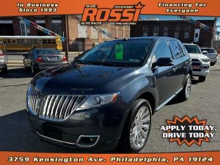 2014 LINCOLN MKX BASE