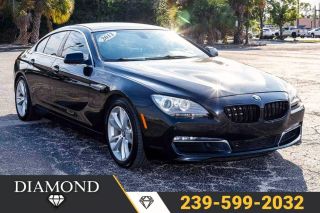 2013 BMW 6 SERIES 640I