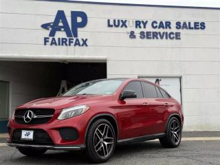 Image of 2016 MERCEDES-BENZ GLE COUPE