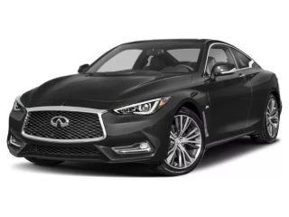 2018 INFINITI Q60 3.0T LUXE