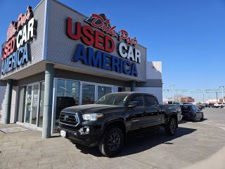2023 TOYOTA TACOMA SR5