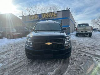 2018 CHEVROLET SUBURBAN LT