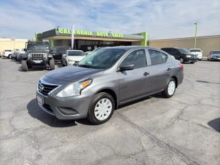 2016 NISSAN VERSA SL