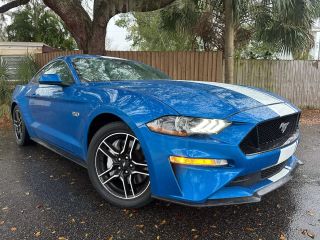 Image of 2021 FORD MUSTANG