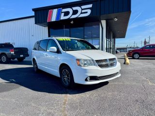 Image of 2017 DODGE GRAND CARAVAN PASSENGER