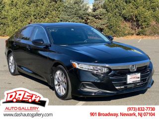 2022 HONDA ACCORD LX