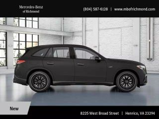 2025 MERCEDES-BENZ GLC AMG GLC43