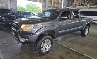 Image of 2013 TOYOTA TACOMA DOUBLE CAB