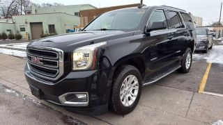 Image of 2017 GMC YUKON