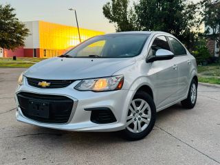Image of 2017 CHEVROLET SONIC