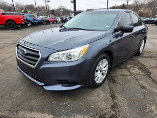 Image of 2017 SUBARU LEGACY 2.5I SEDAN 4D