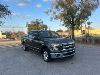 2016 FORD F150 XLT
