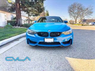2020 BMW M4 BASE