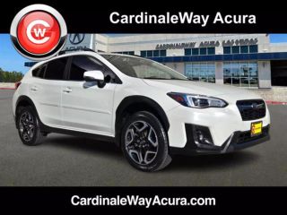 2020 SUBARU CROSSTREK LIMITED