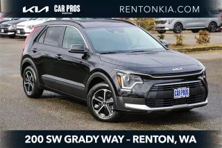 2025 KIA NIRO EX