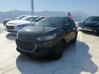 2020 CHEVROLET TRAX LS