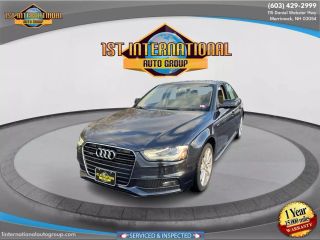 Image of 2016 AUDI A4